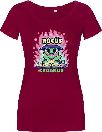 Hocus Croakus Frog