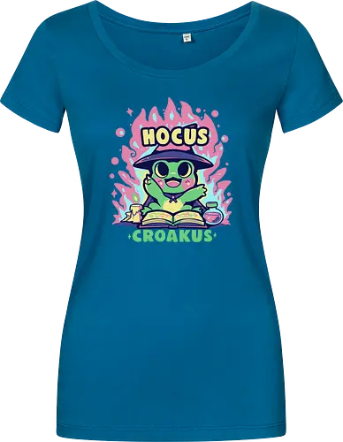 Hocus Croakus Frog