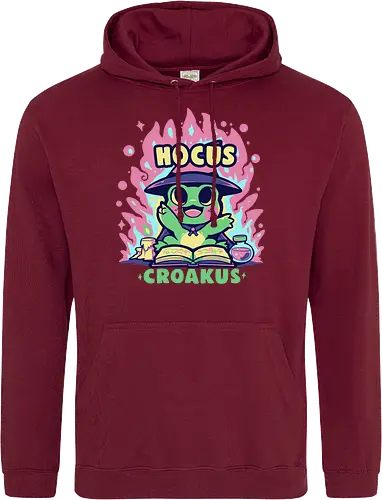 Hocus Croakus Frog