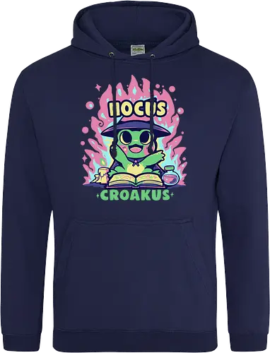 Hocus Croakus Frog