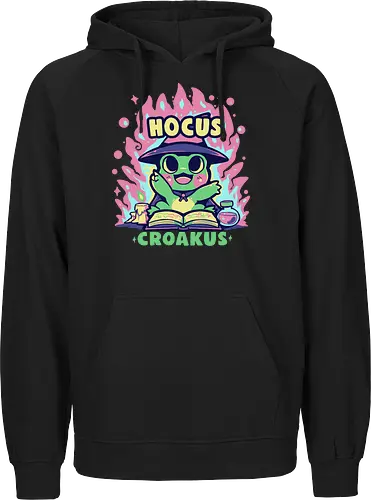 Hocus Croakus Frog