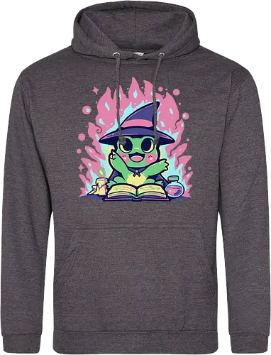 Witchy Spell Frog