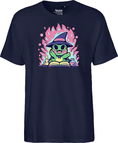 Witchy Spell Frog