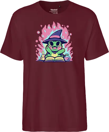 Witchy Spell Frog