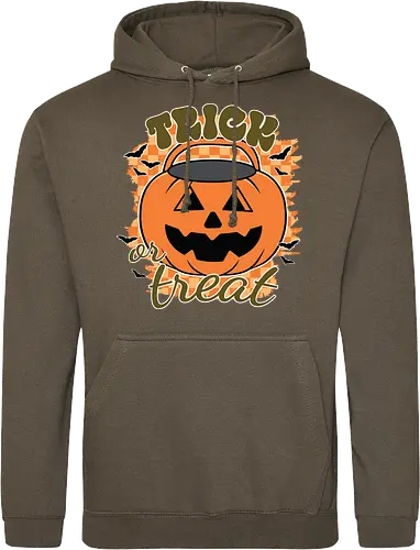  Trick or Treat 