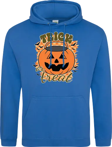  Trick or Treat 