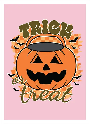  Trick or Treat 