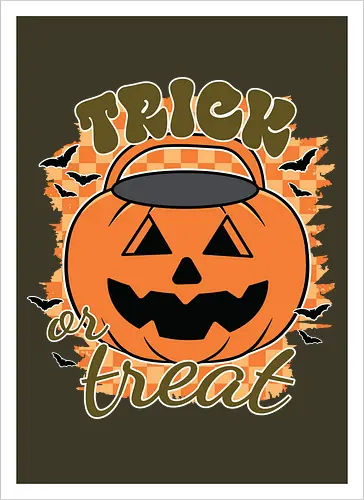  Trick or Treat 