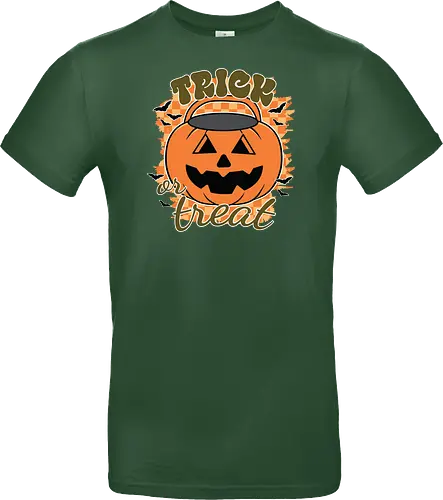 Trick or Treat 
