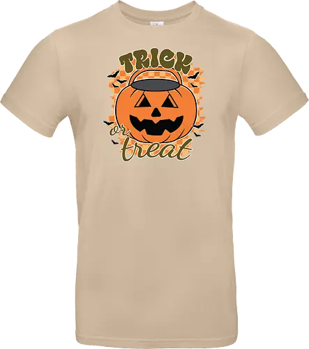  Trick or Treat 