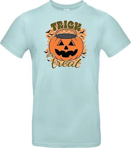  Trick or Treat 