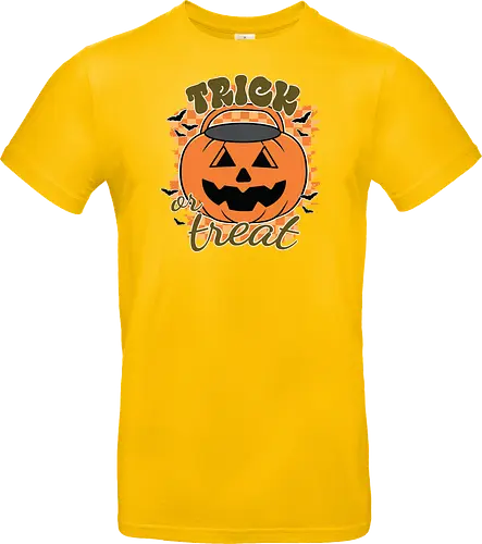  Trick or Treat 