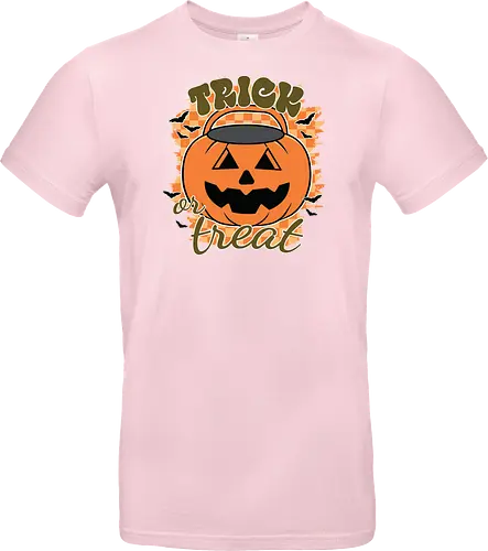  Trick or Treat 
