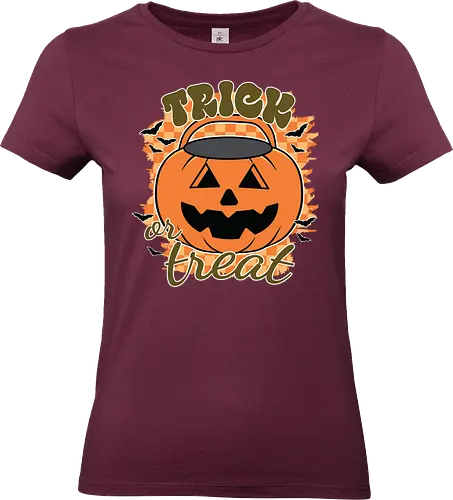  Trick or Treat 