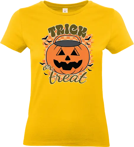  Trick or Treat 