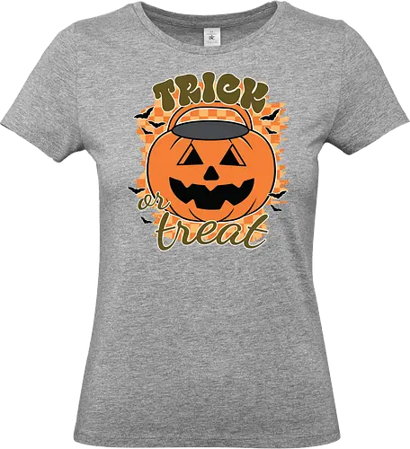  Trick or Treat 