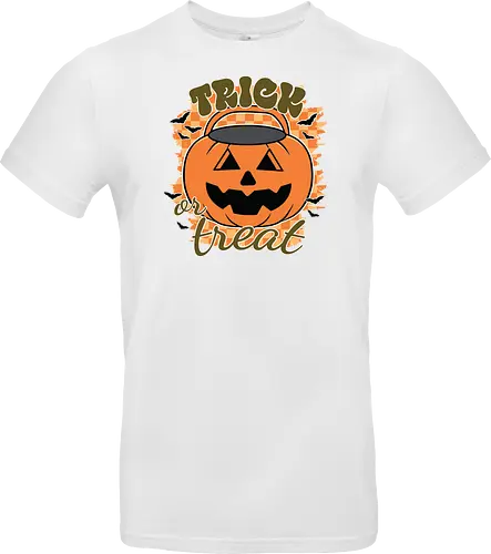  Trick or Treat 