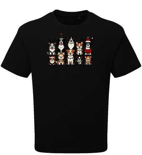 Dogs of Christmas