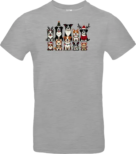Dogs of Christmas