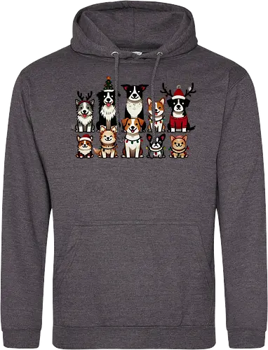Dogs of Christmas