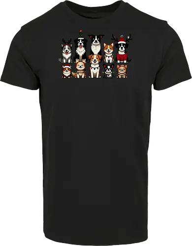 Dogs of Christmas