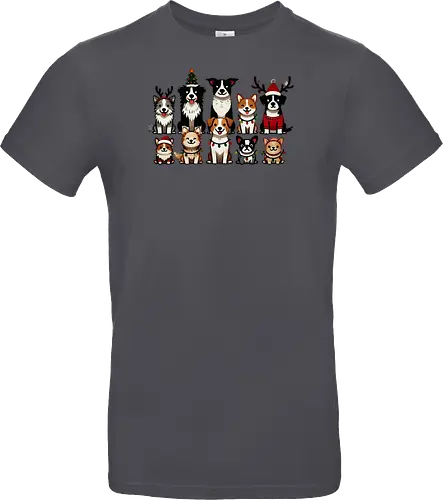 Dogs of Christmas