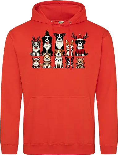 Dogs of Christmas