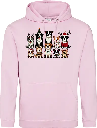 Dogs of Christmas