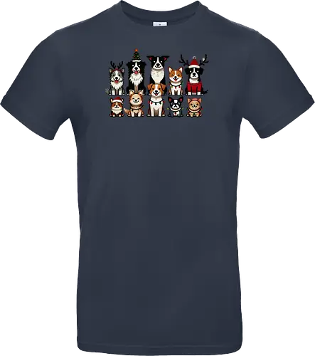 Dogs of Christmas