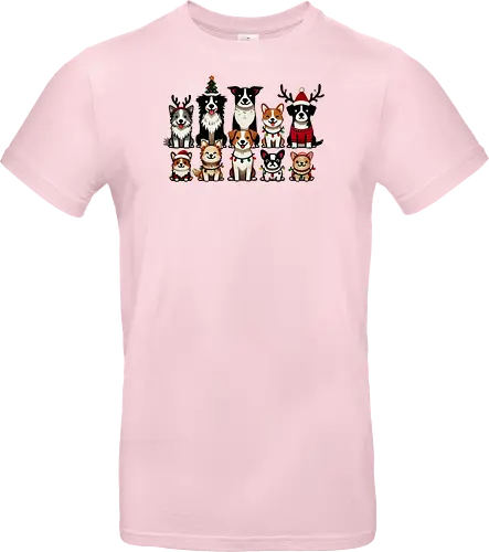 Dogs of Christmas