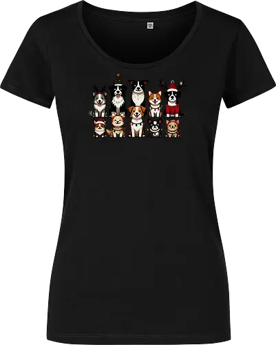 Dogs of Christmas