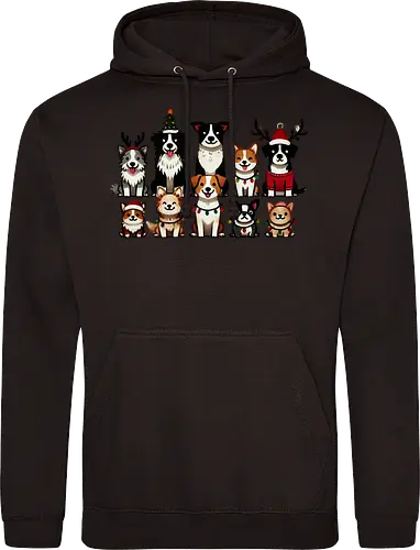 Dogs of Christmas