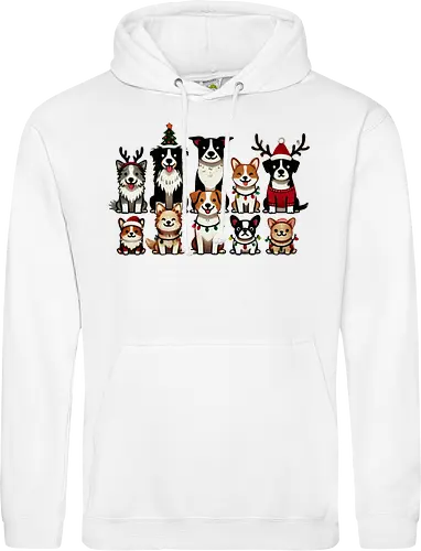 Dogs of Christmas