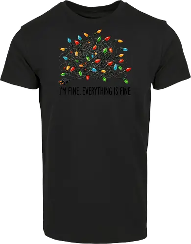 I'm fine. Everything is fine