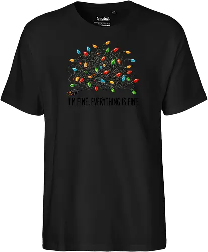 I'm fine. Everything is fine