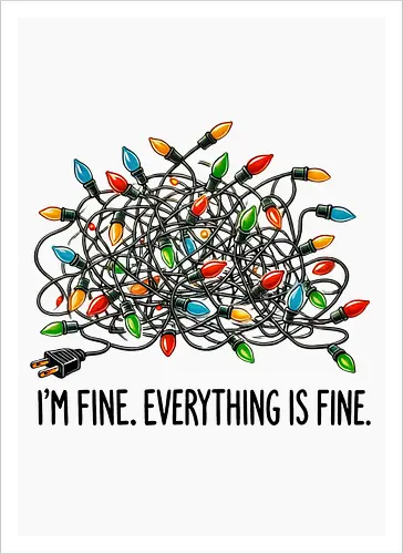 I'm fine. Everything is fine