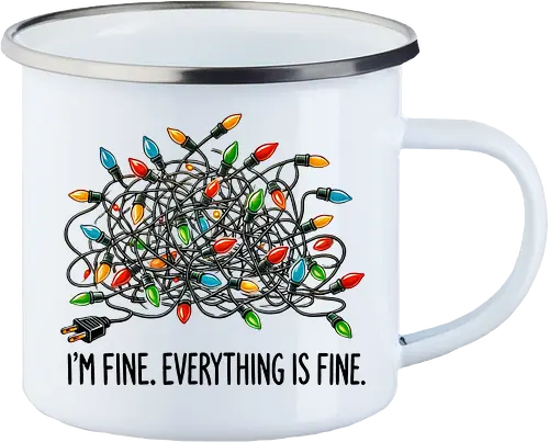 I'm fine. Everything is fine