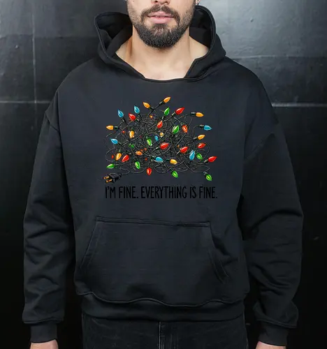 I'm fine. Everything is fine