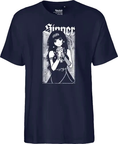 Anime Goth Girl