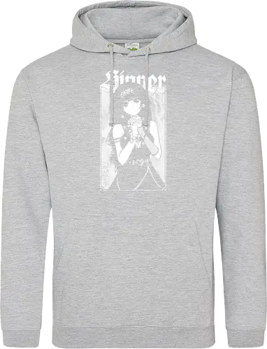 Anime Goth Girl