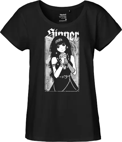 Anime Goth Girl