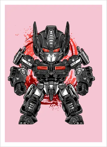 chibi nemesis