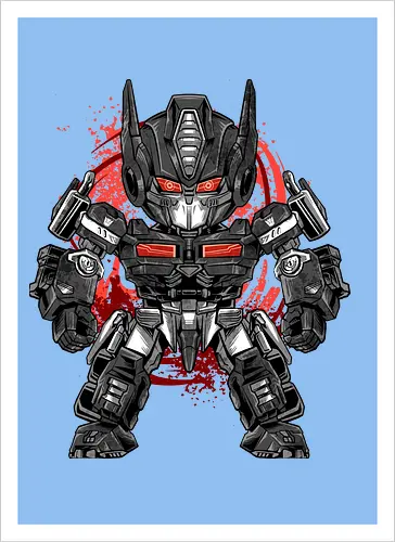 chibi nemesis