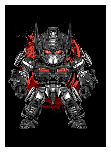 chibi nemesis