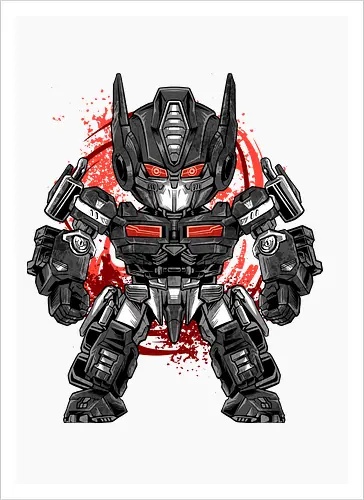 chibi nemesis