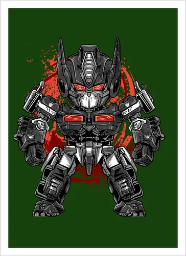 chibi nemesis