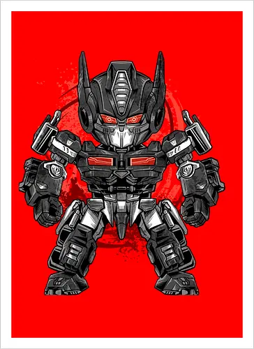 chibi nemesis