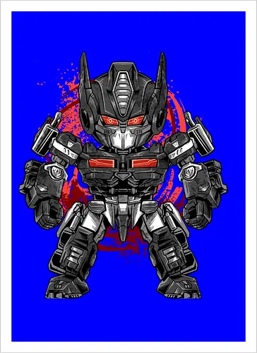 chibi nemesis