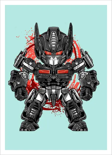 chibi nemesis