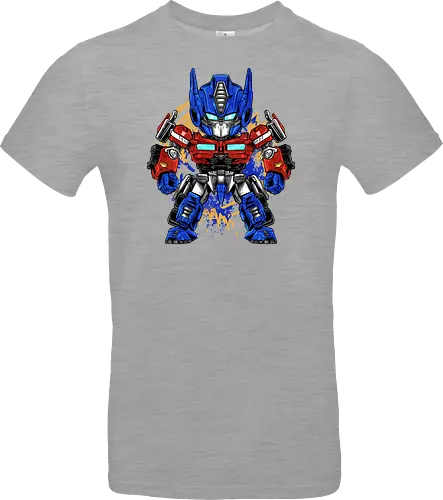 chibi optimus